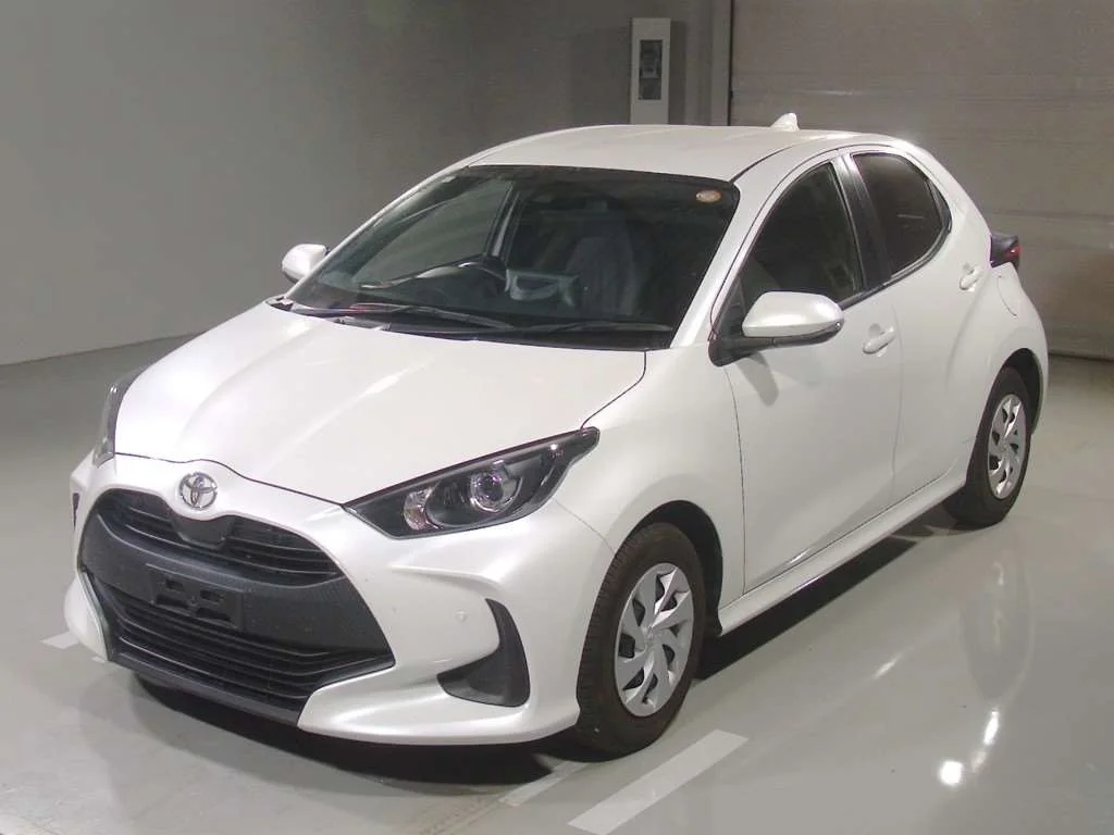 Toyota Yaris KSP210 2022