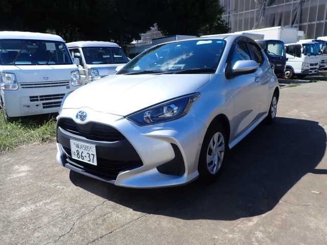 5 Toyota Yaris KSP210 2020 г. (ORIX Atsugi Nyusatsu)