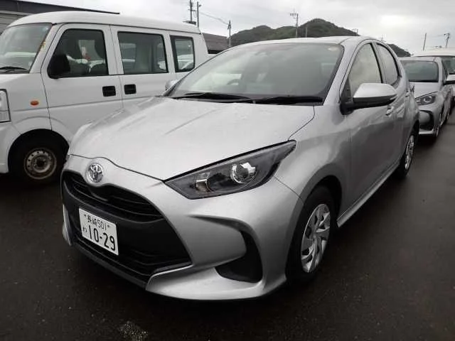 Toyota Yaris KSP210 2023