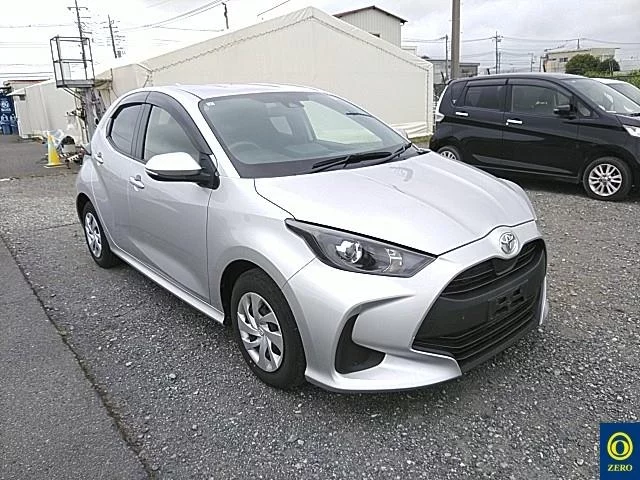 Toyota Yaris KSP210 2021