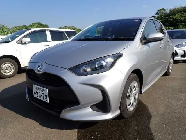 Toyota Yaris KSP210 2023