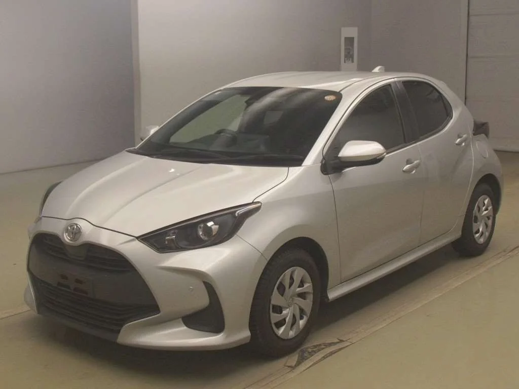 Toyota Yaris KSP210 2020