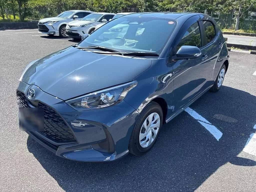 Toyota Yaris KSP210 2024