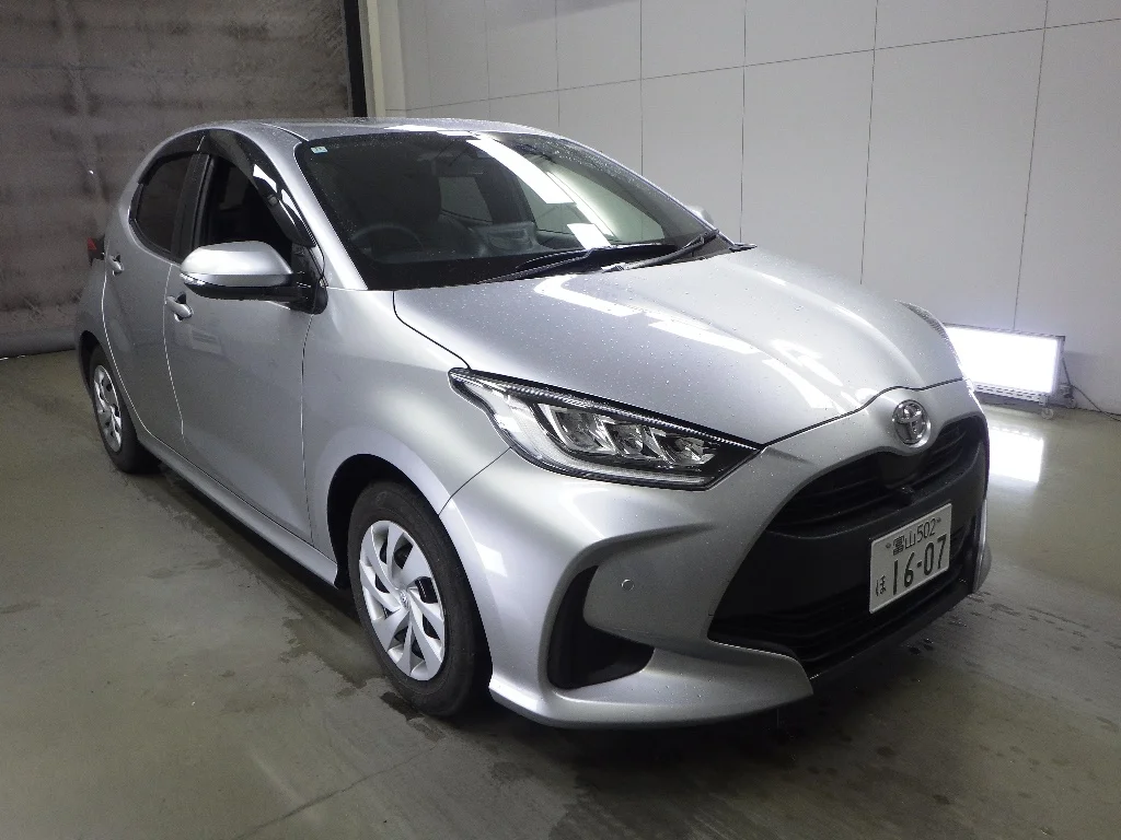 Toyota Yaris MXPA10 2022