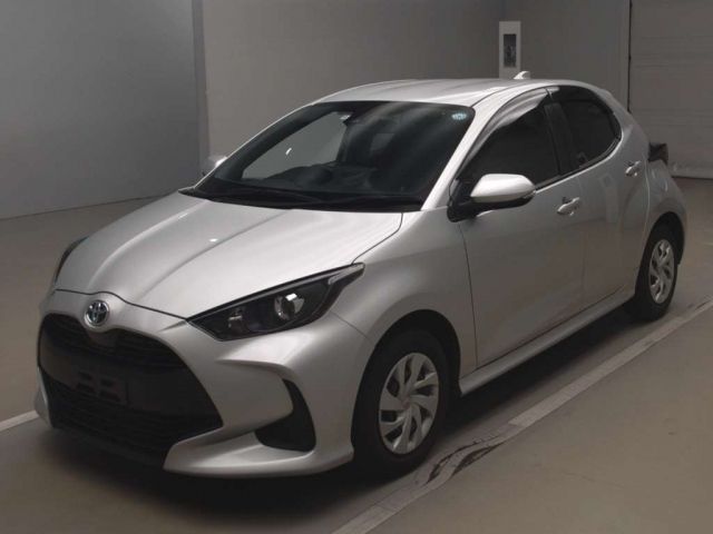 50023 Toyota Yaris MXPH10 2020 г. (TAA Kantou)