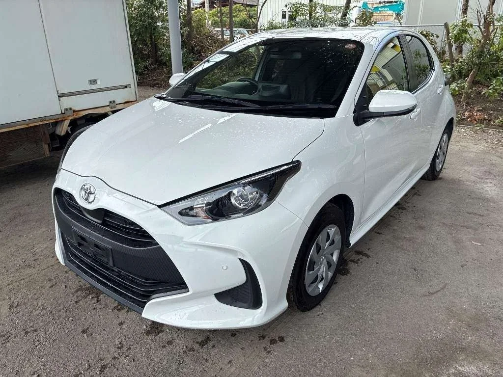Toyota Yaris KSP210 2022