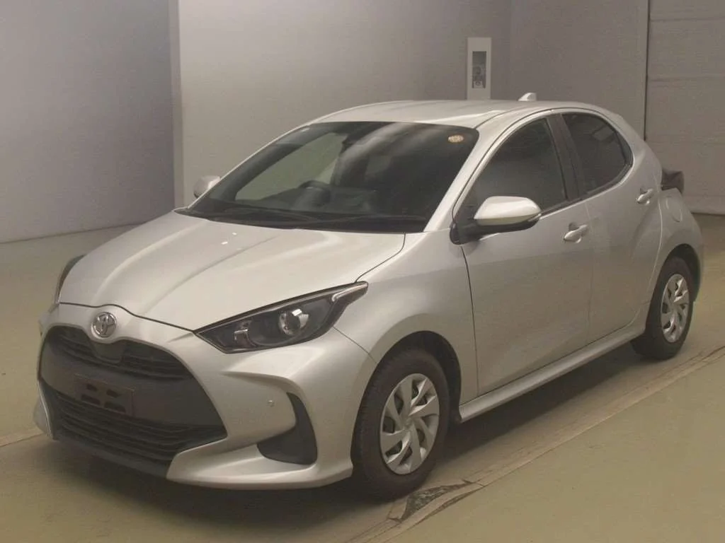 Toyota Yaris KSP210 2020