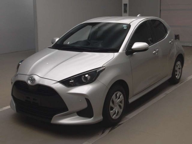 50032 Toyota Yaris KSP210 2020 г. (TAA Kantou)