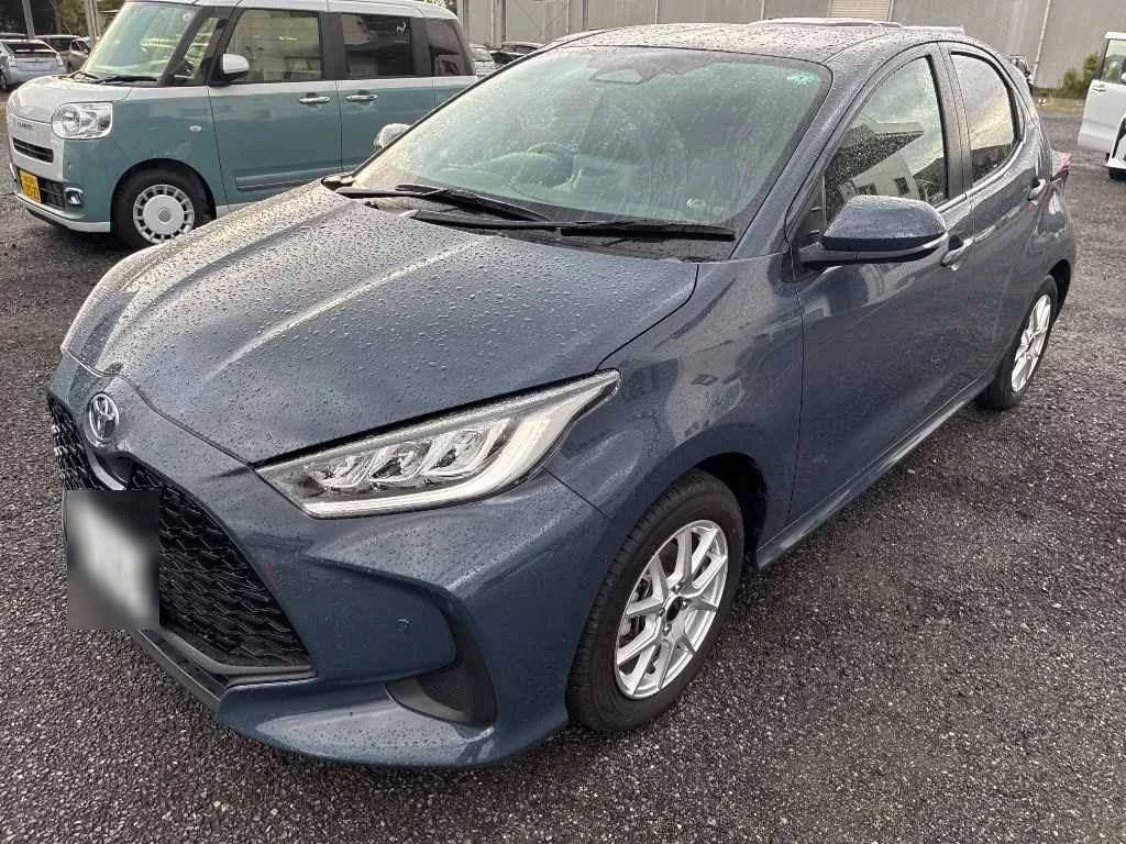 Toyota Yaris MXPA15 2024