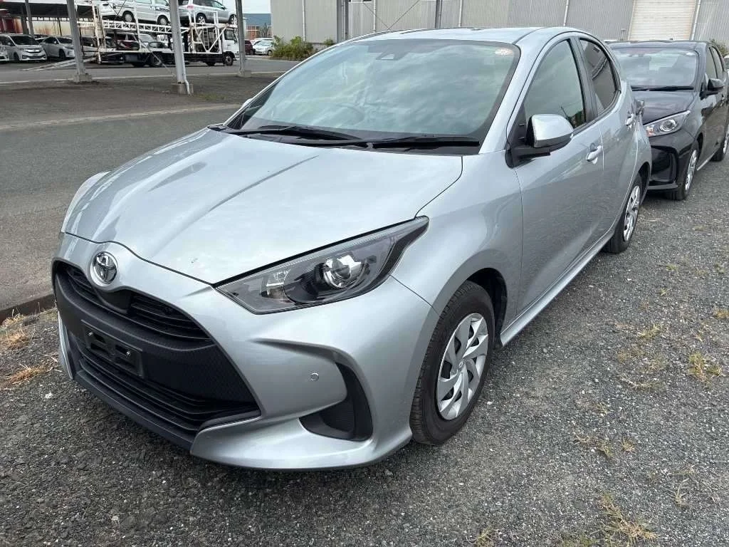 Toyota Yaris KSP210 2022