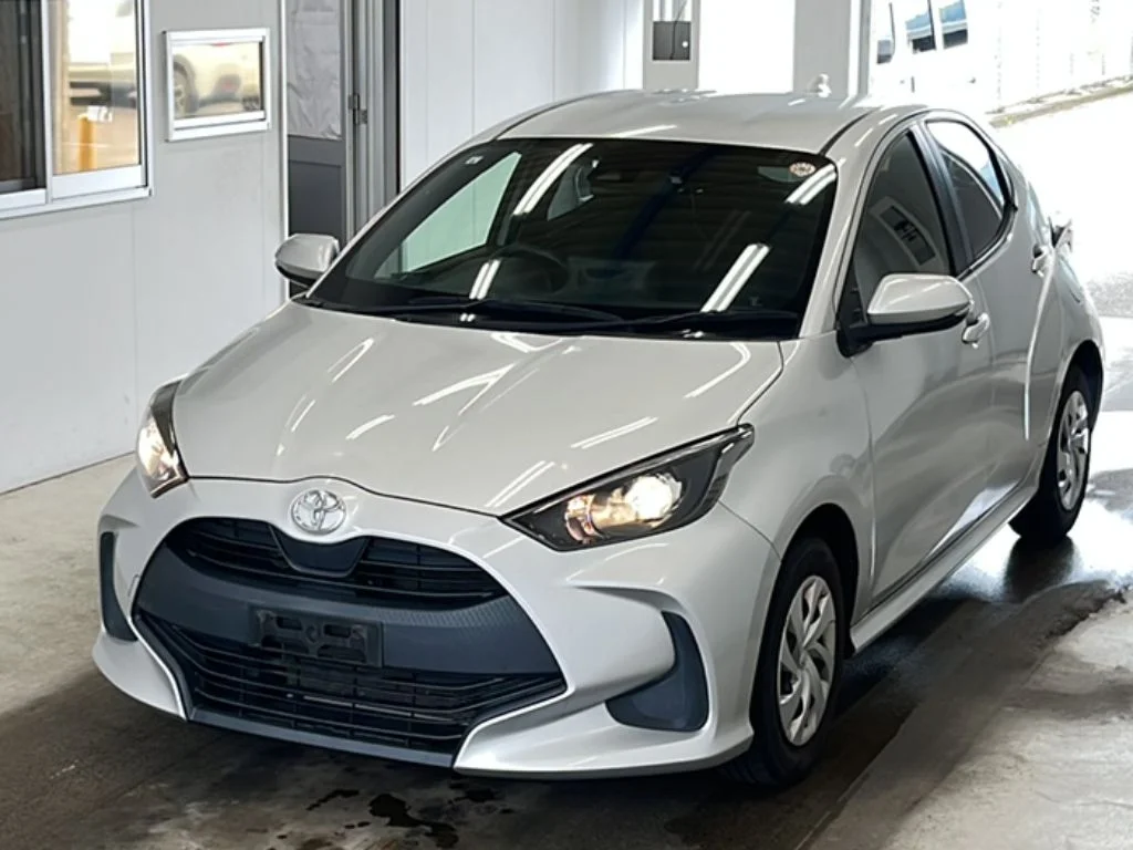 Toyota Yaris KSP210 2021