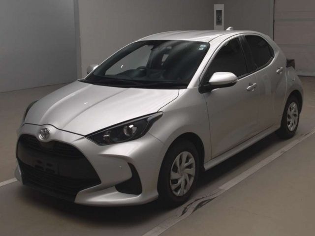 50046 Toyota Yaris KSP210 2020 г. (TAA Kantou)