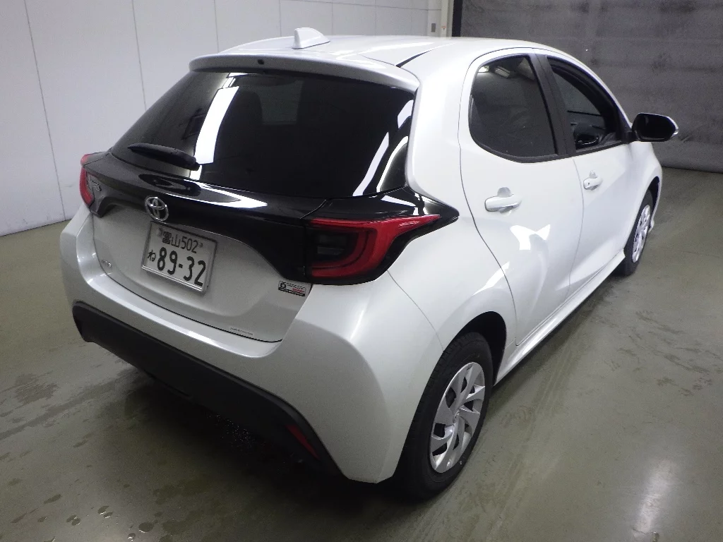 Toyota Yaris MXPA15 2023