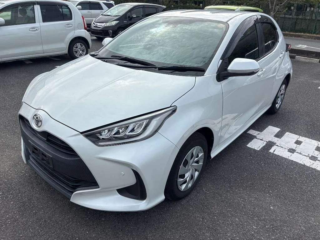 Toyota Yaris KSP210 2022