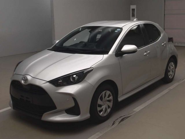 50052 Toyota Yaris KSP210 2020 г. (TAA Kantou)