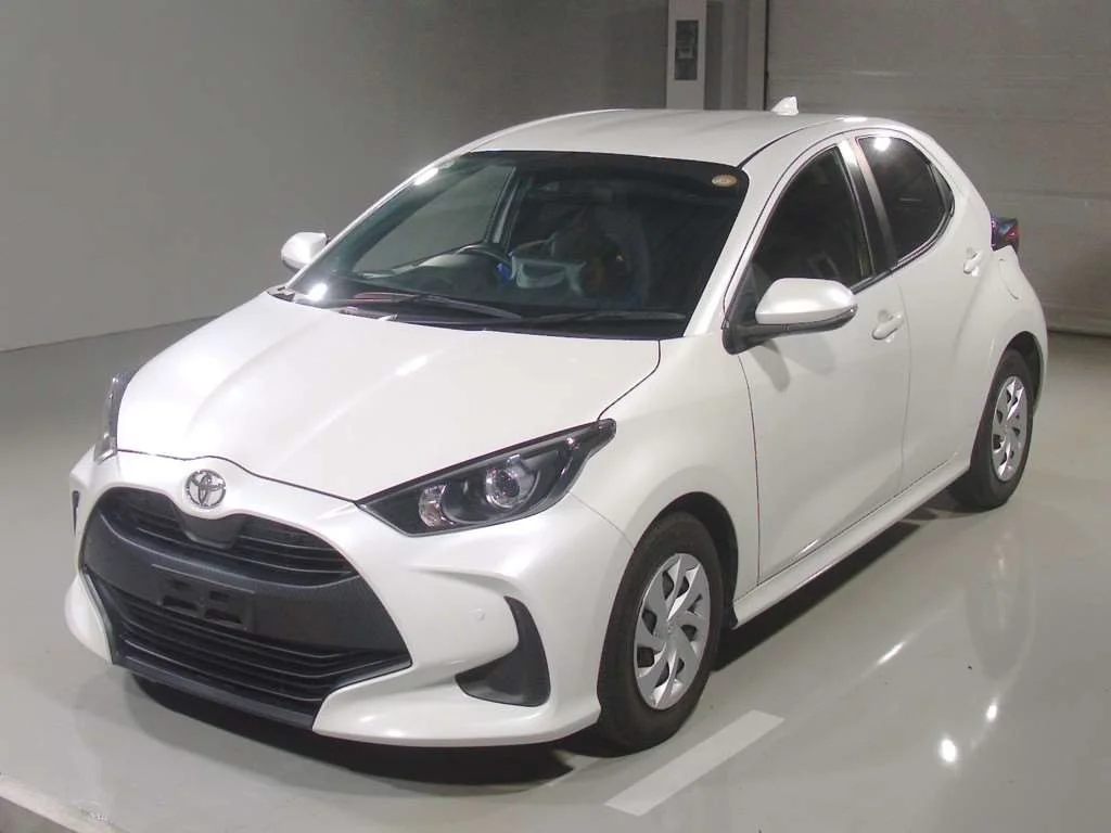 Toyota Yaris KSP210 2022