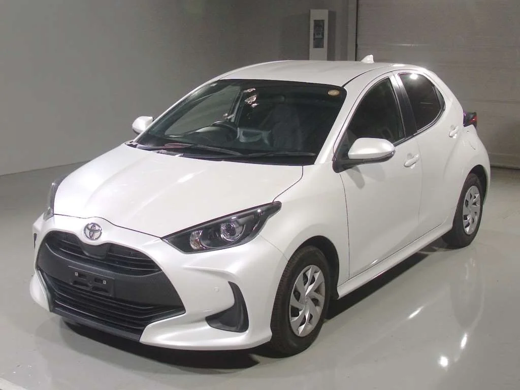 Toyota Yaris KSP210 2022