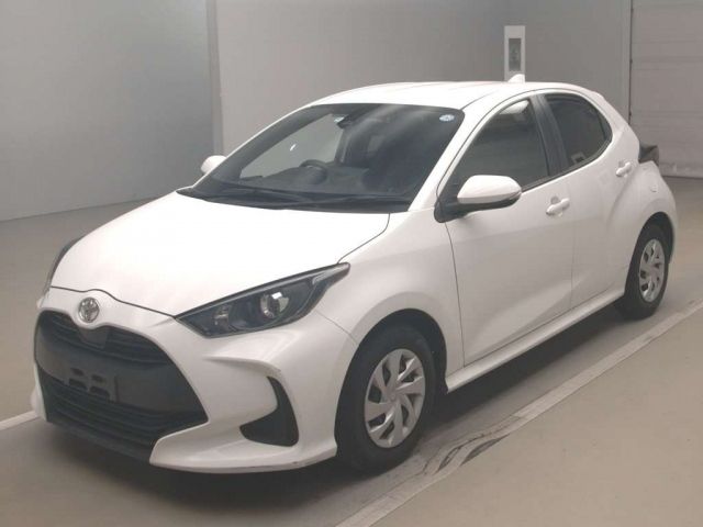 50104 Toyota Yaris KSP210 2020 г. (TAA Kantou)