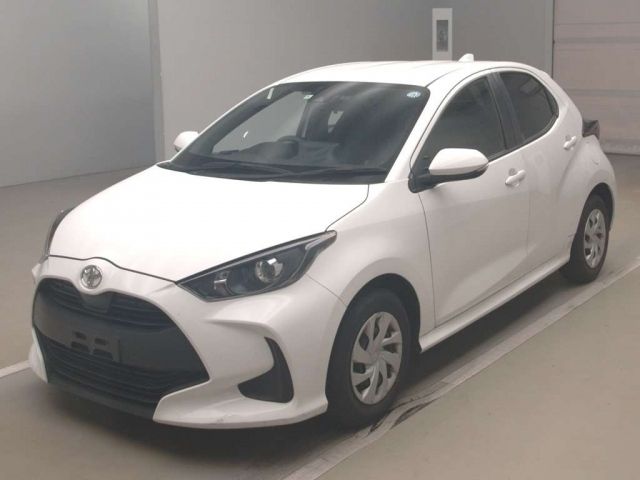 50106 Toyota Yaris KSP210 2020 г. (TAA Kantou)