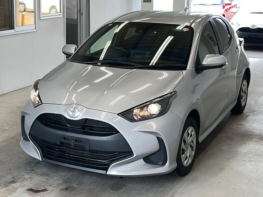Toyota Yaris KSP210 2023
