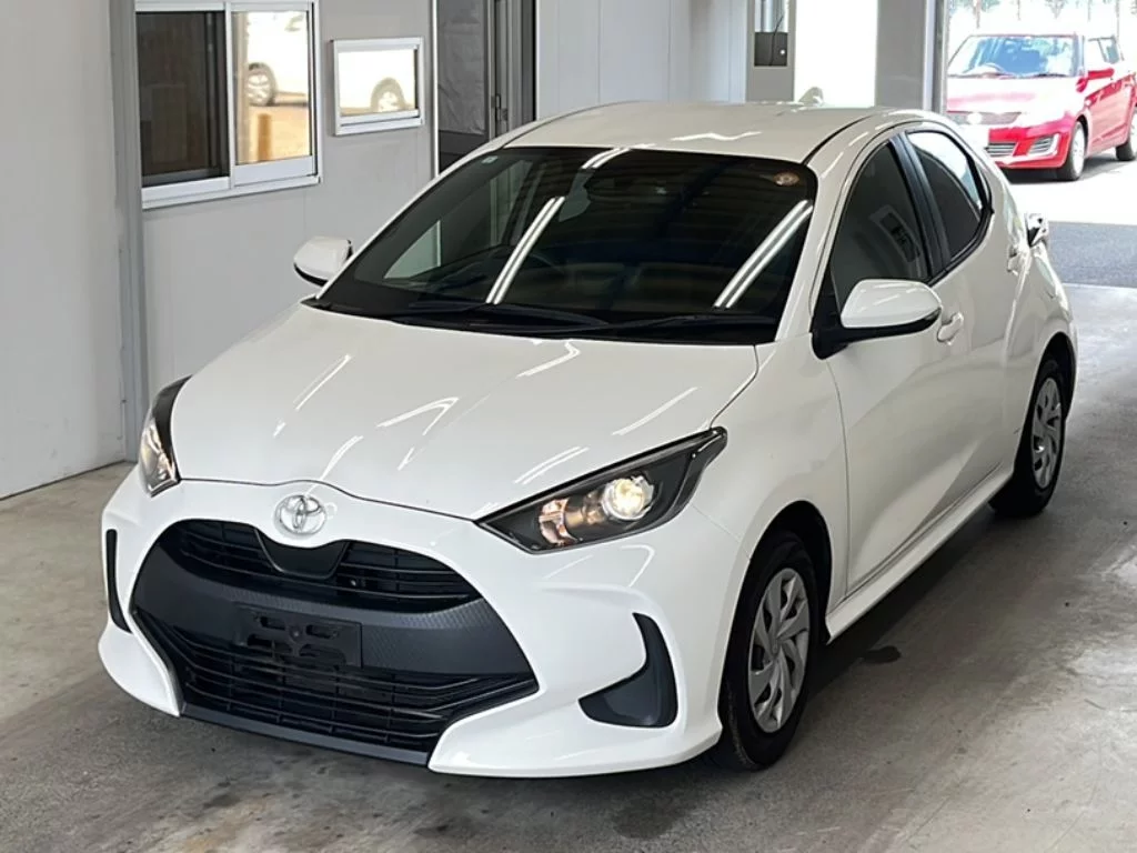 Toyota Yaris KSP210 2023