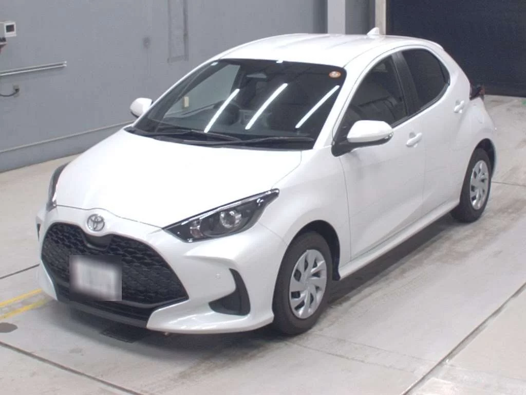 Toyota Yaris KSP210 2024