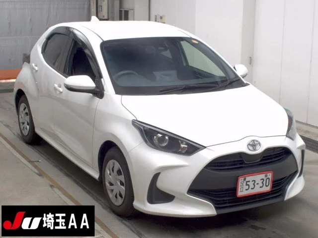 Toyota Yaris KSP210 2021