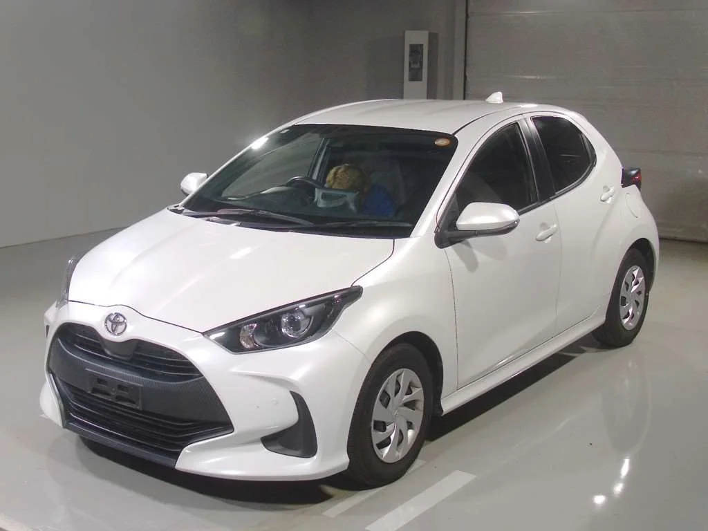 Toyota Yaris KSP210 2022