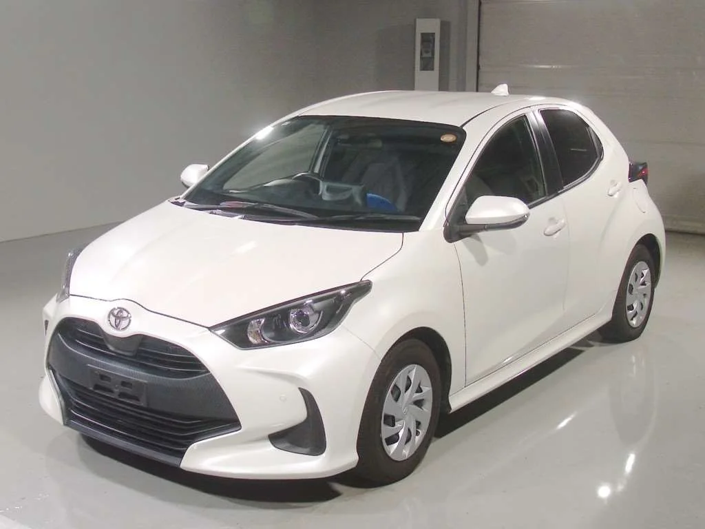 Toyota Yaris KSP210 2022