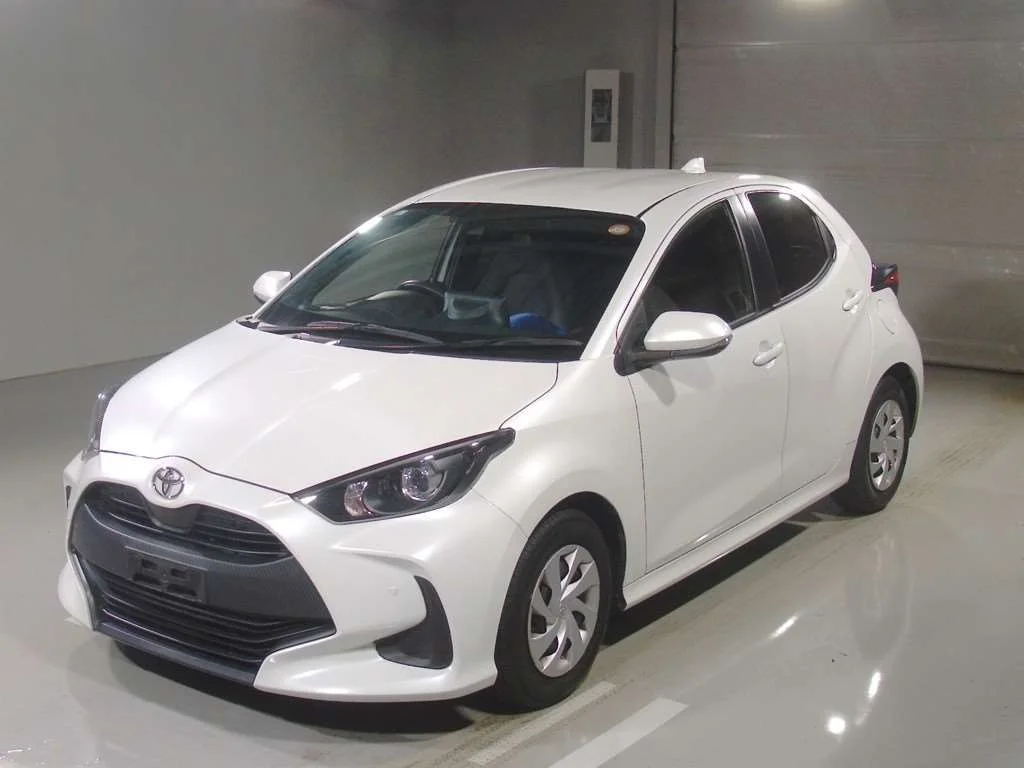 Toyota Yaris KSP210 2022
