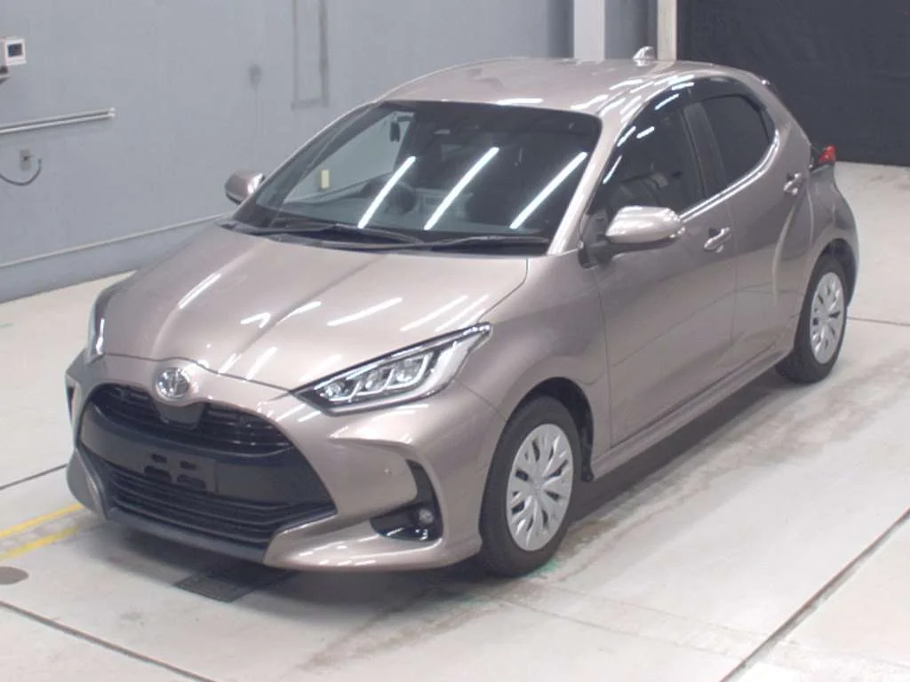 Toyota Yaris MXPA10 2021