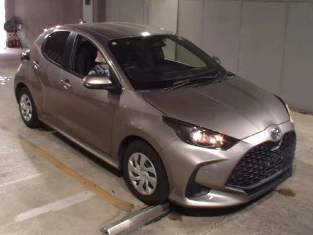 Toyota Yaris KSP210 2024
