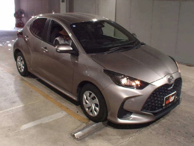 Toyota Yaris KSP210 2024