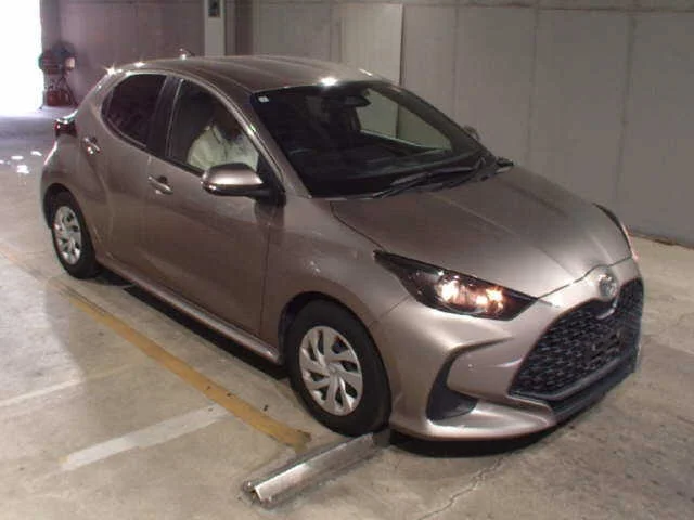 Toyota Yaris KSP210 2024