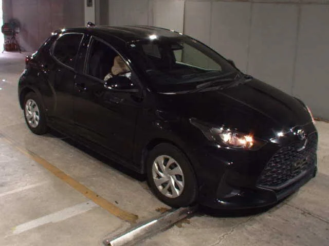 Toyota Yaris KSP210 2024
