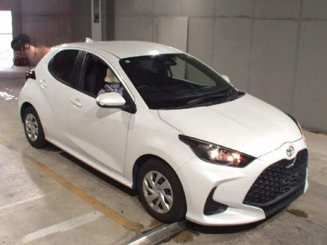 Toyota Yaris KSP210 2024