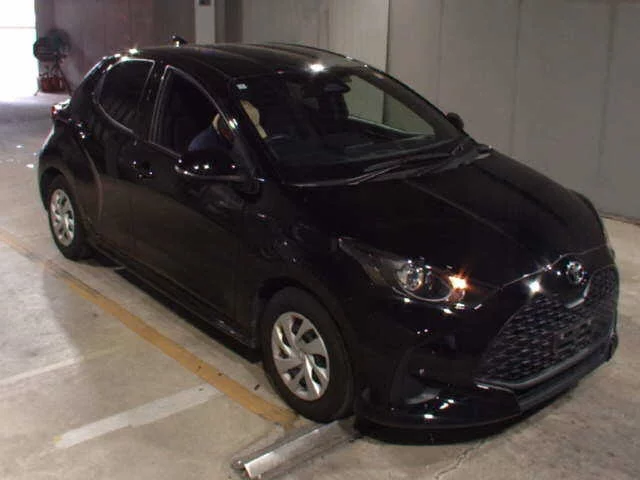Toyota Yaris KSP210 2024