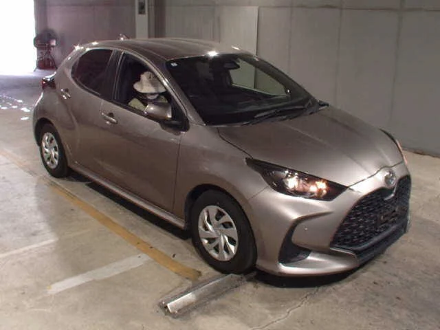 Toyota Yaris KSP210 2024