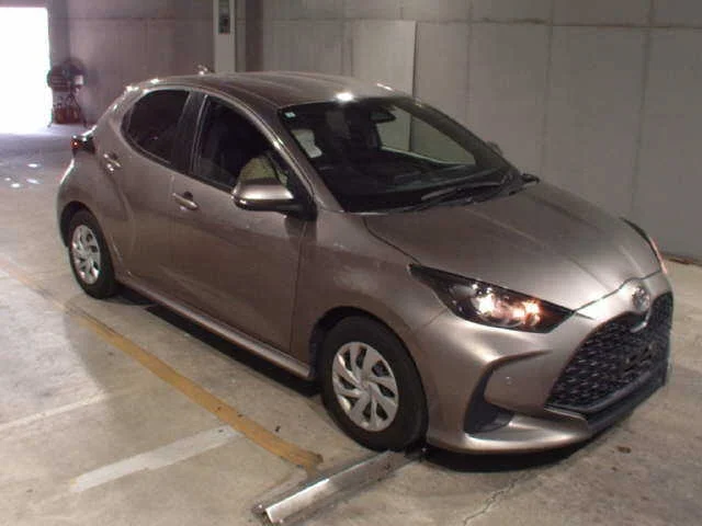 Toyota Yaris KSP210 2024