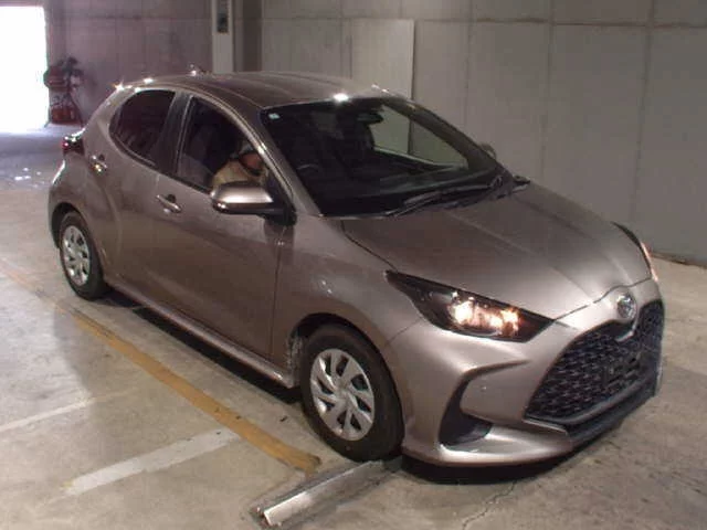 Toyota Yaris KSP210 2024