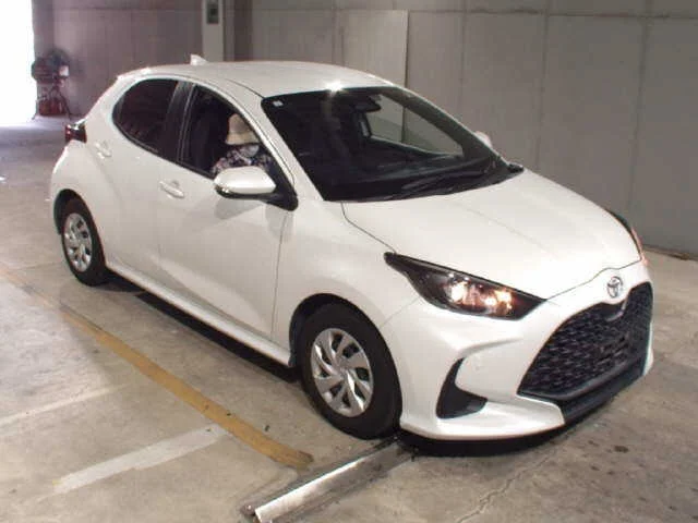 Toyota Yaris KSP210 2024