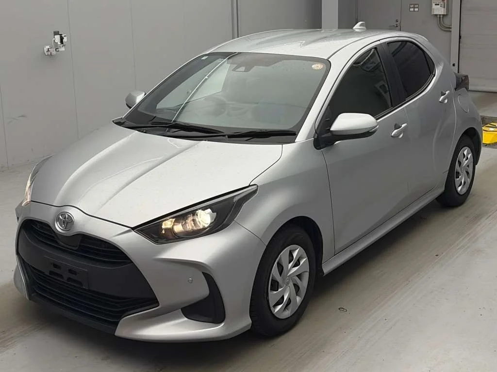 Toyota Yaris KSP210 2023