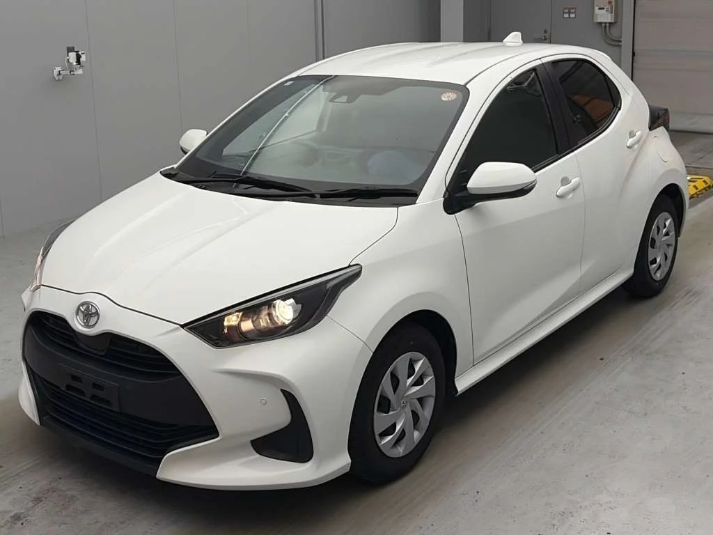 Toyota Yaris KSP210 2023