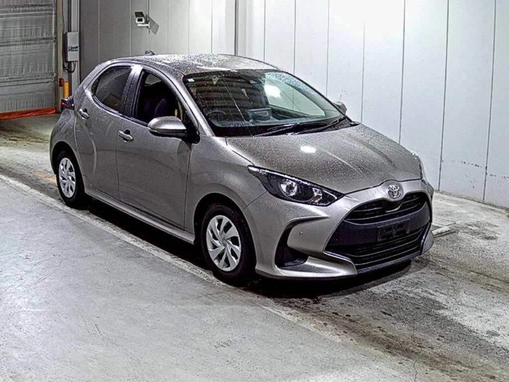 Toyota Yaris KSP210 2023