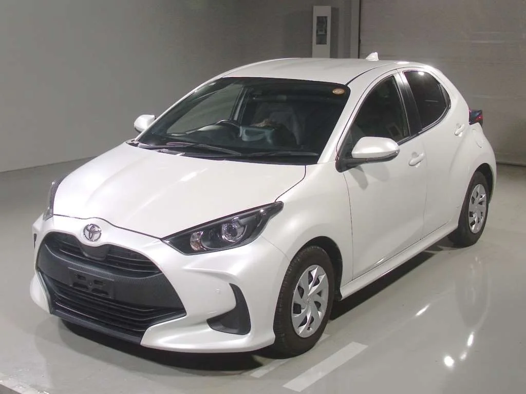 Toyota Yaris KSP210 2022