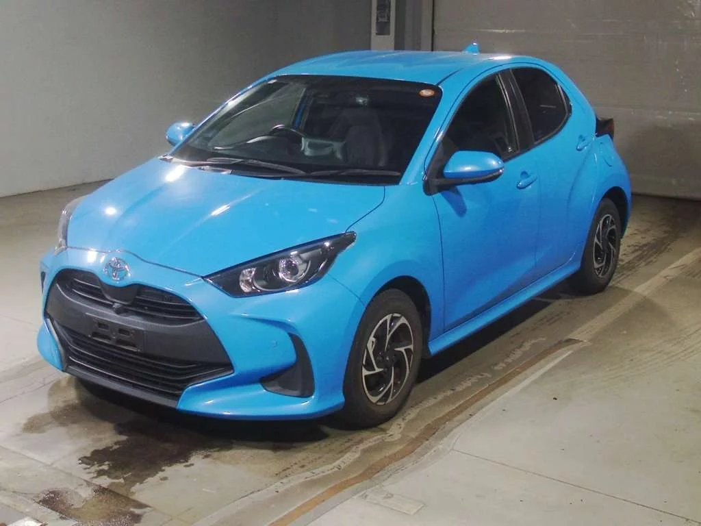 Toyota Yaris KSP210 2020