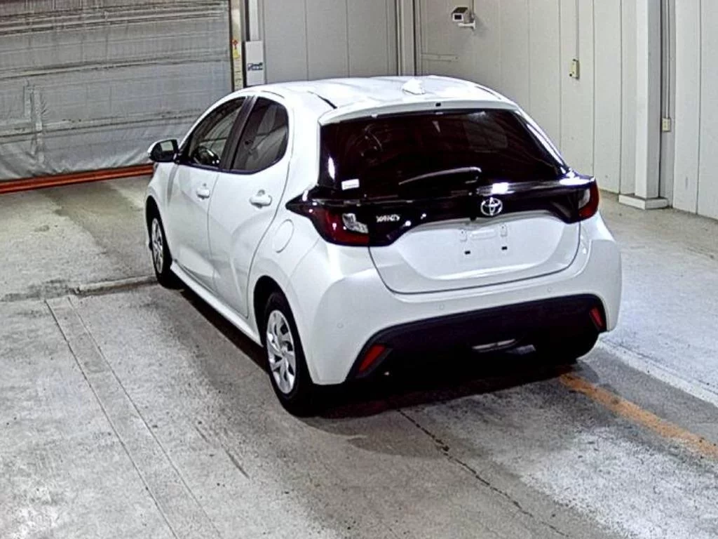 Toyota Yaris KSP210 2023