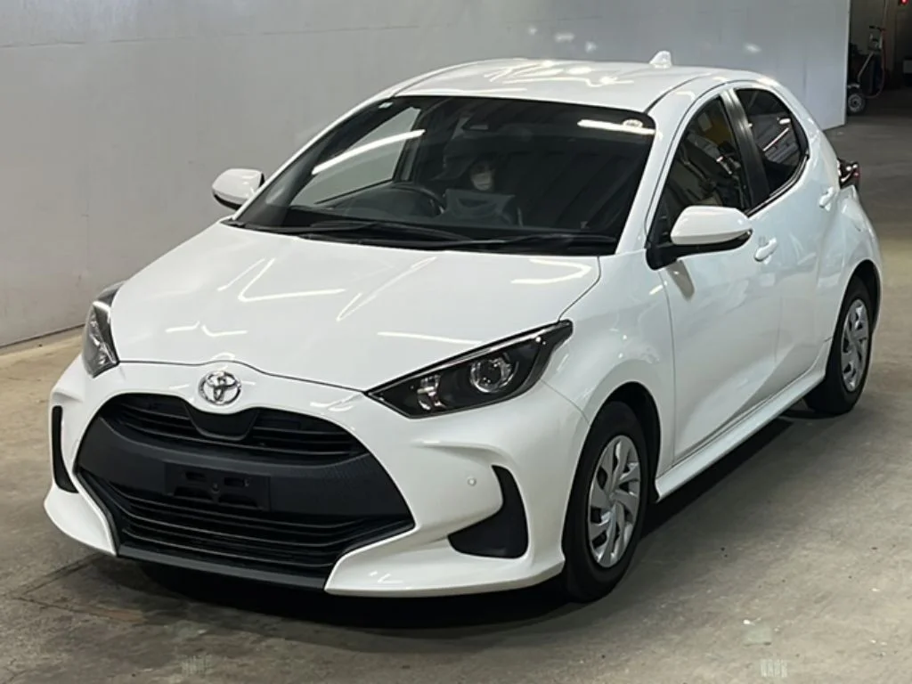 Toyota Yaris KSP210 2021