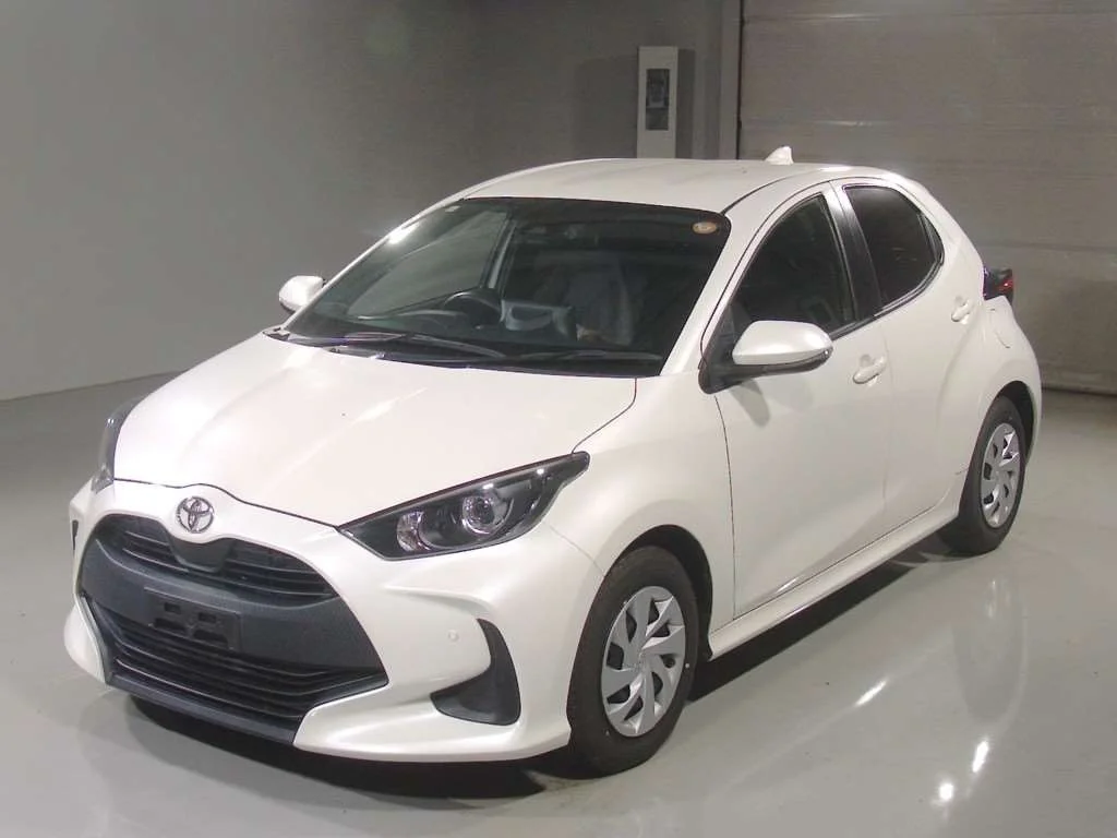 Toyota Yaris KSP210 2021