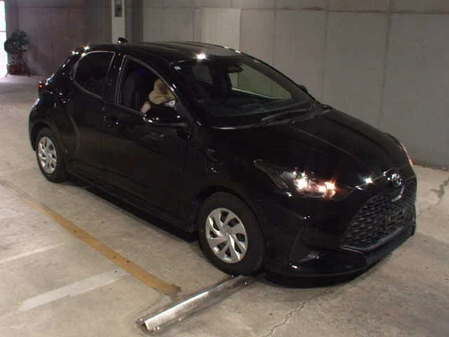 Toyota Yaris KSP210 2024